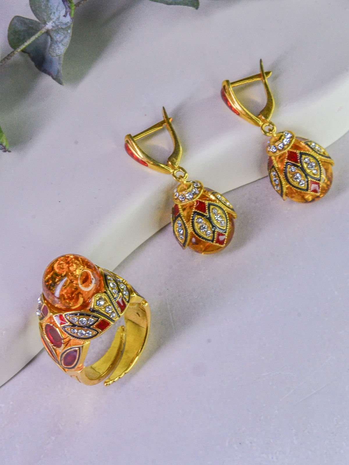 Серебряное кольцо