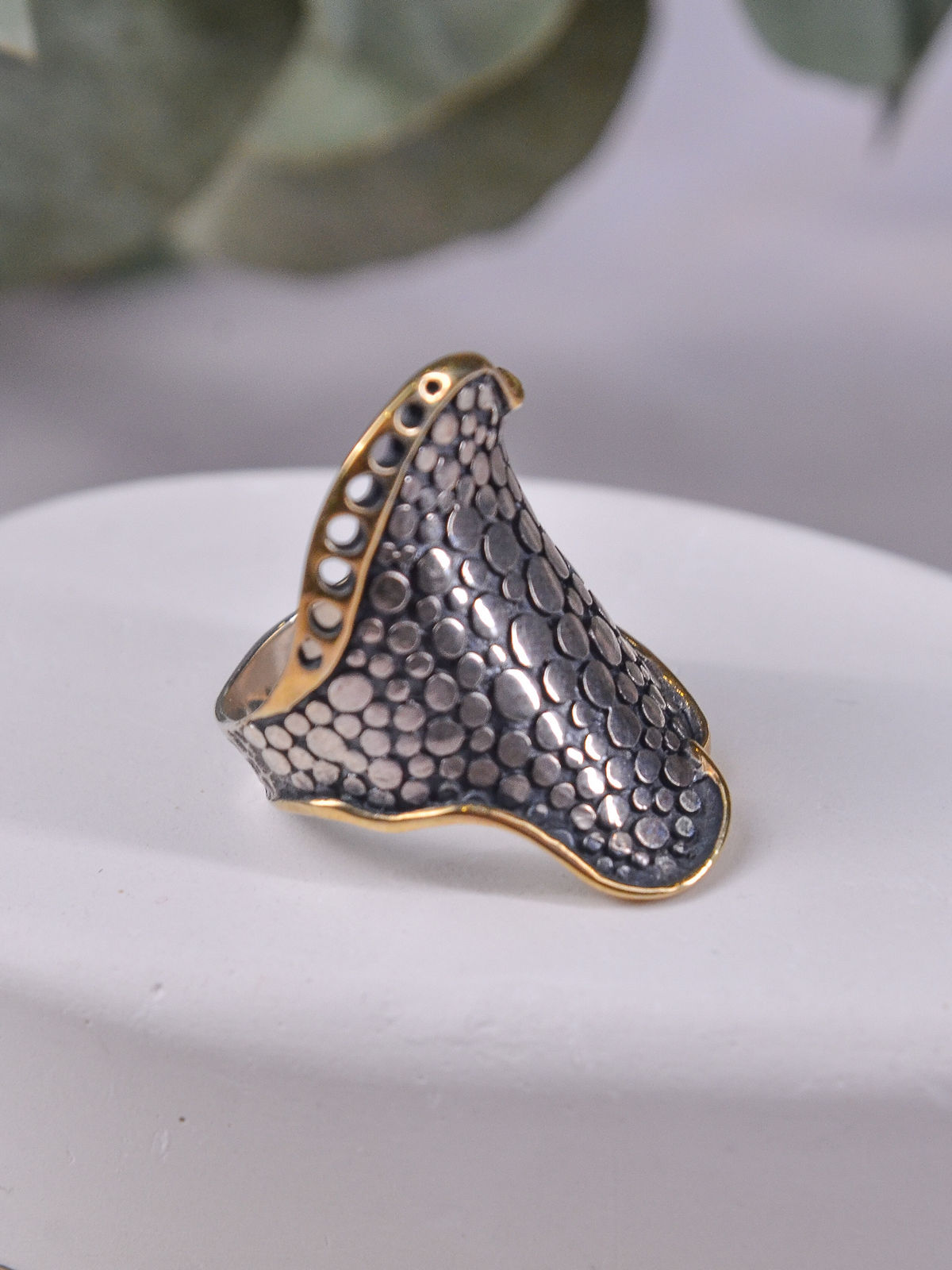 Серебряное кольцо SARKISSIAN