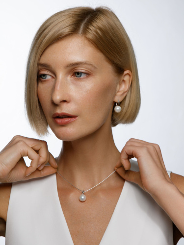 Серебряная подвеска SILVERLIFE