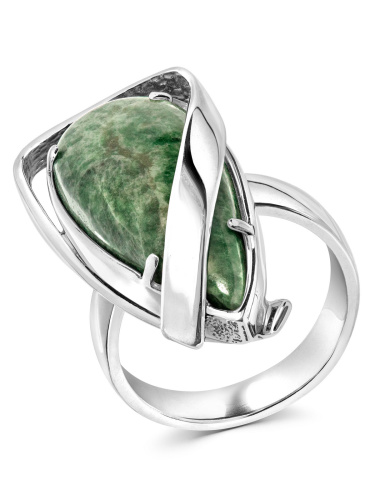 Серебряное кольцо