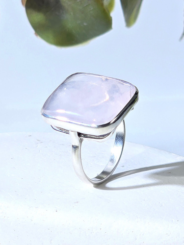 Серебряное кольцо