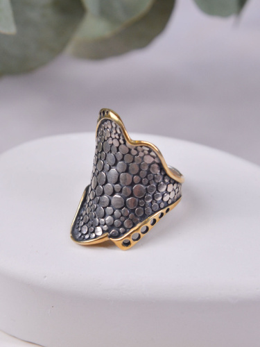 Серебряное кольцо SARKISSIAN