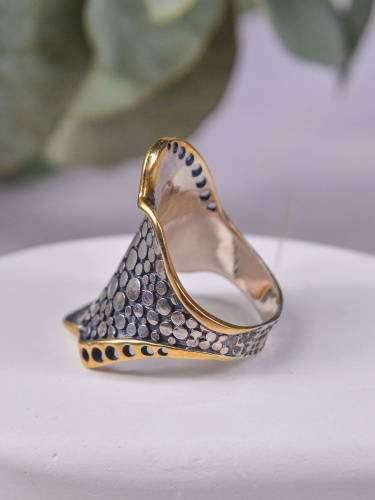 Серебряное кольцо SARKISSIAN